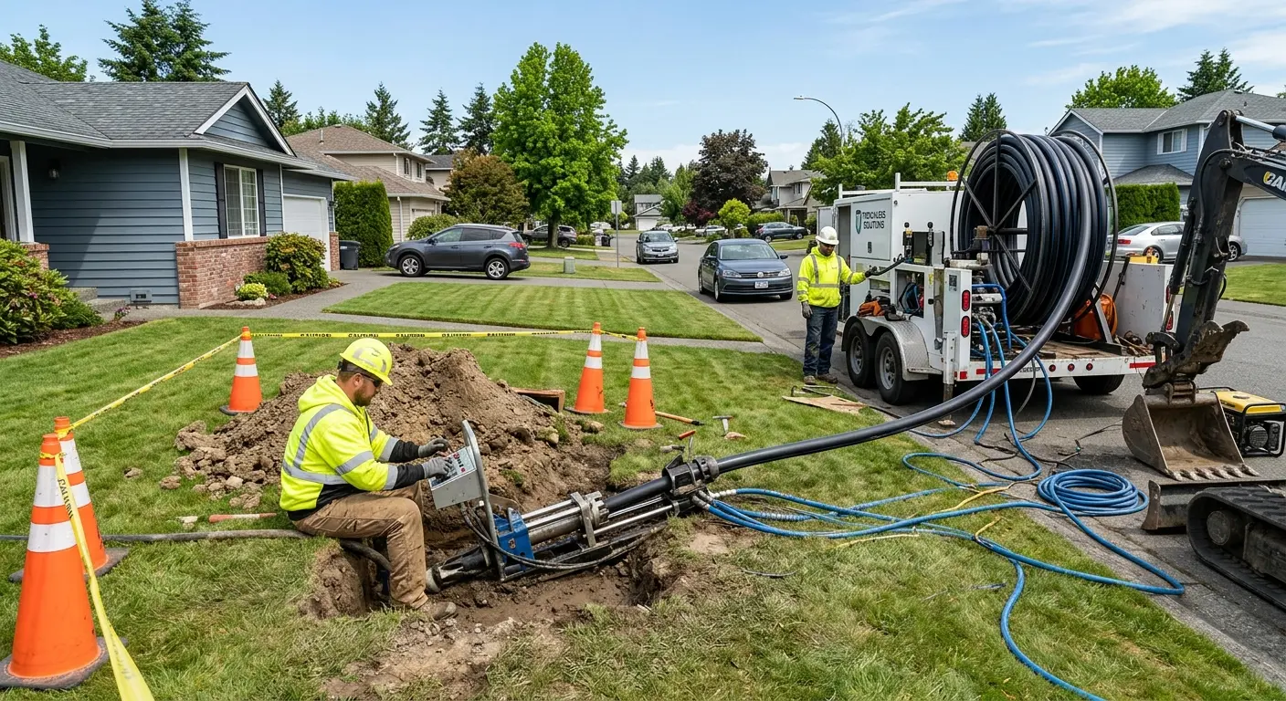 Sewer & Drain services in Farmington, NH